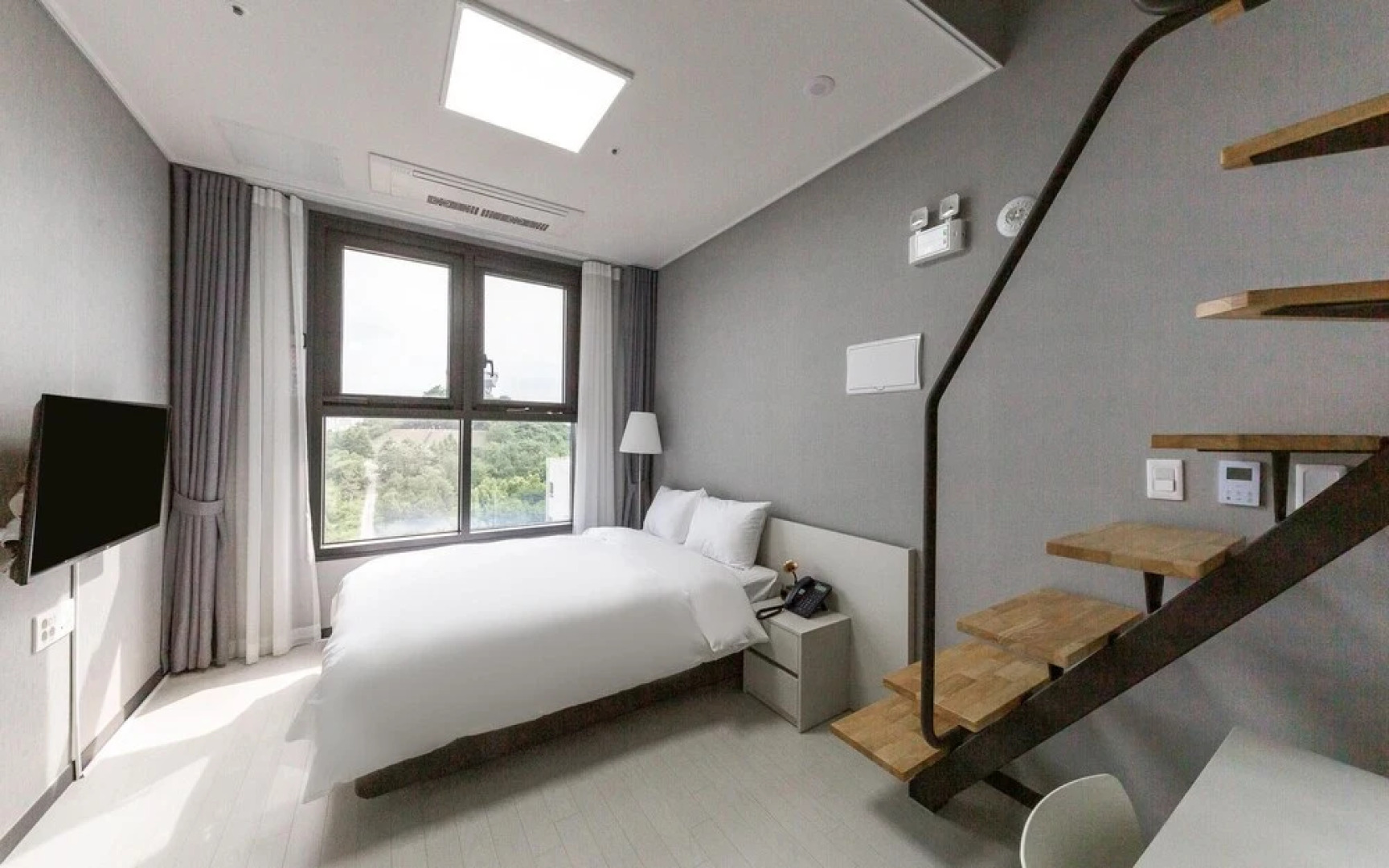 Naju Duplex Residence Hotel
