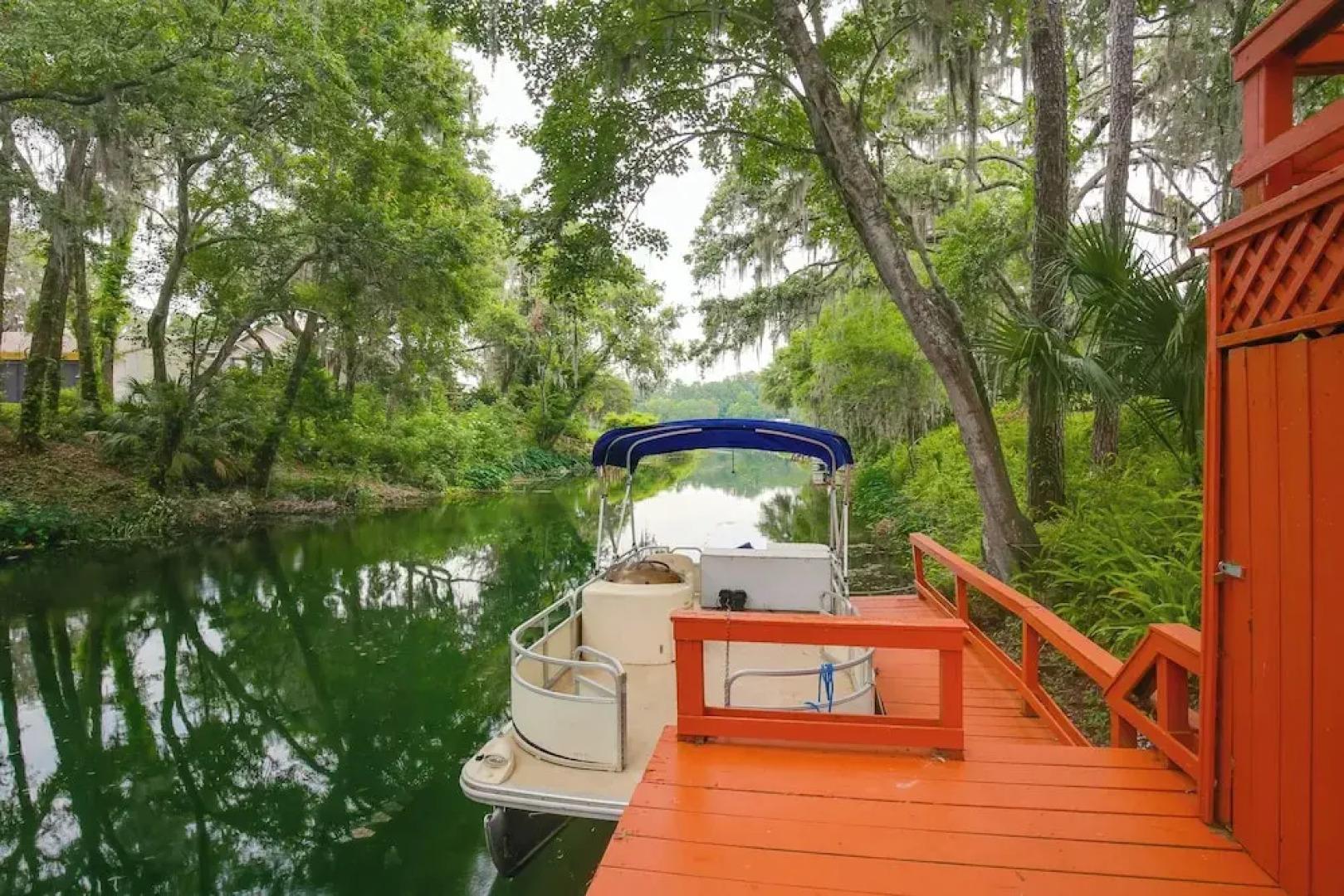 Riverfront Dunnellon Home w/ Private Dock!