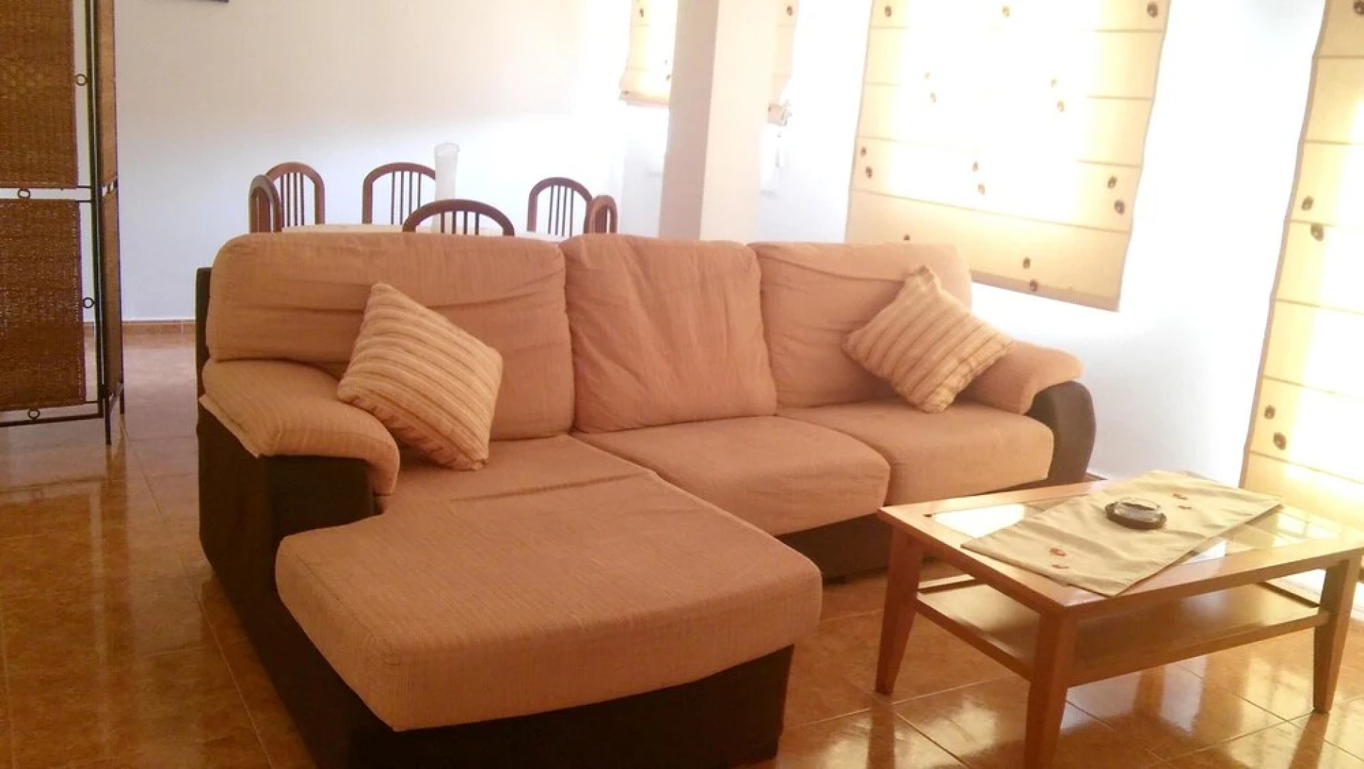 Apartment With 2 Bedrooms In Garrucha With Wonderful City View 400 M From The Beach