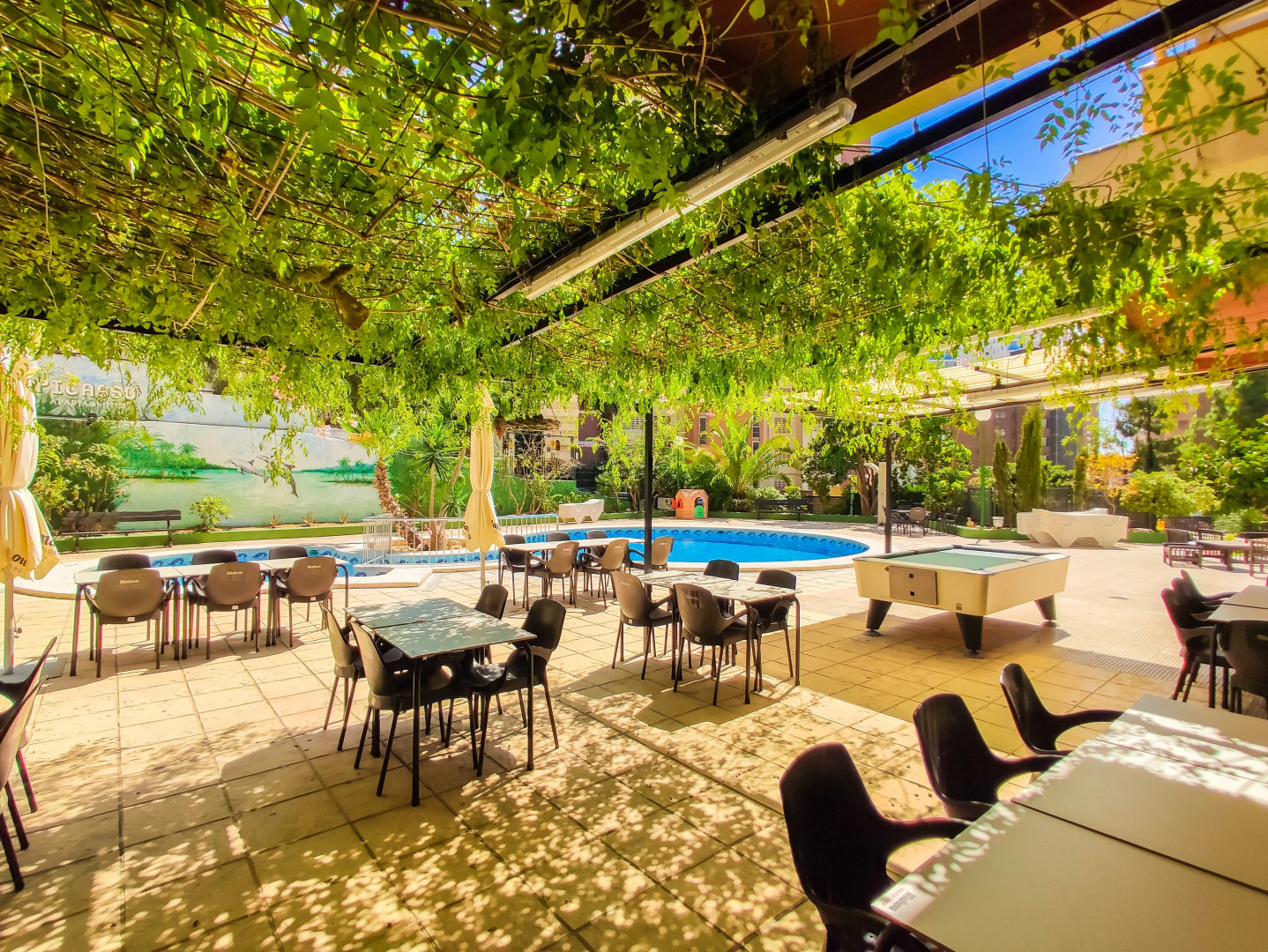 Apartamentos Picasso