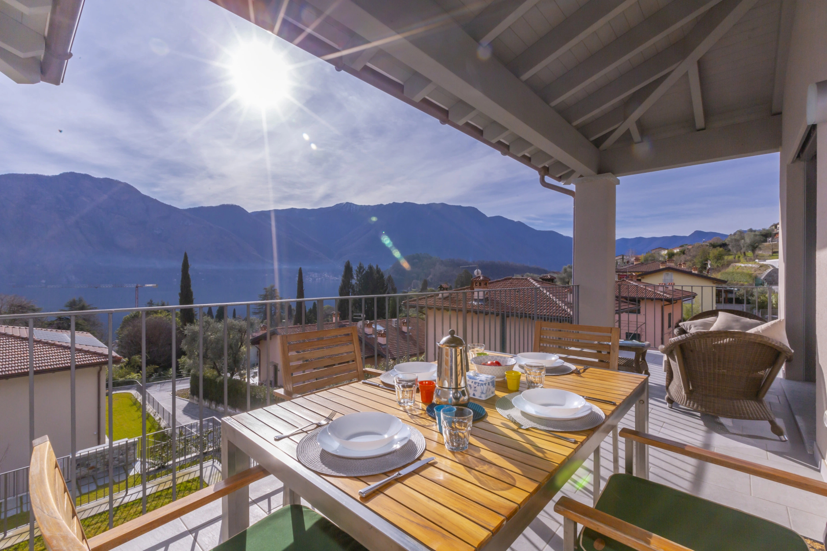 Beautiful 5 Bdrm Modern Penthouse