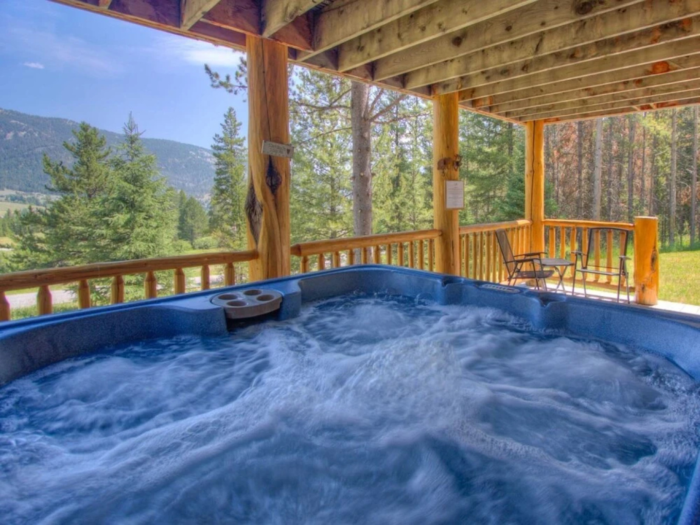 Big Sky - Bear Track Lodge