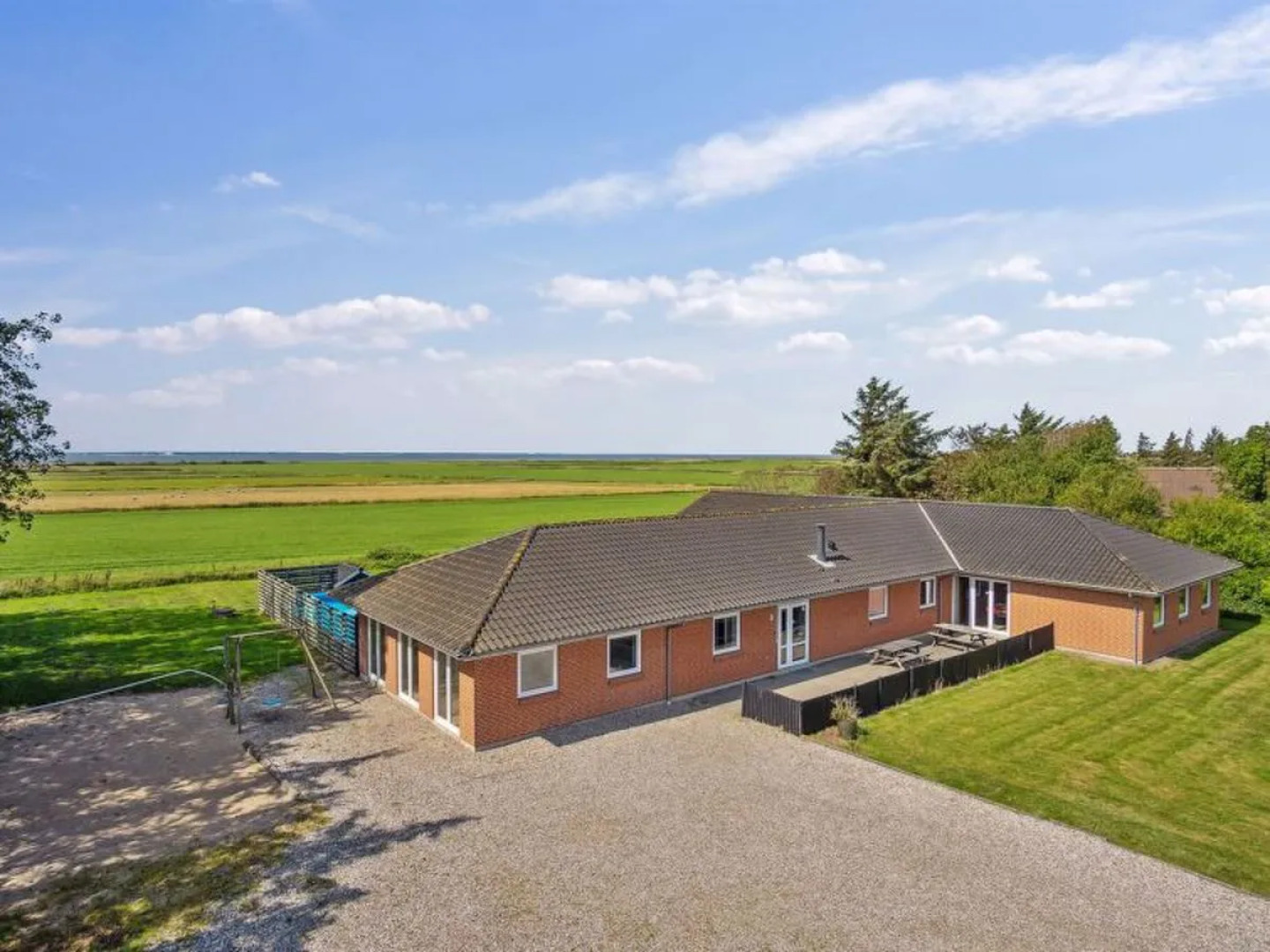 "Stefania" - 700m from the sea in Western Jutland