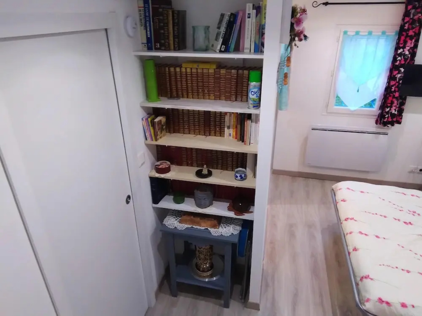 Apartment With one Bedroom in Toulon, With Enclosed Garden and Wifi -