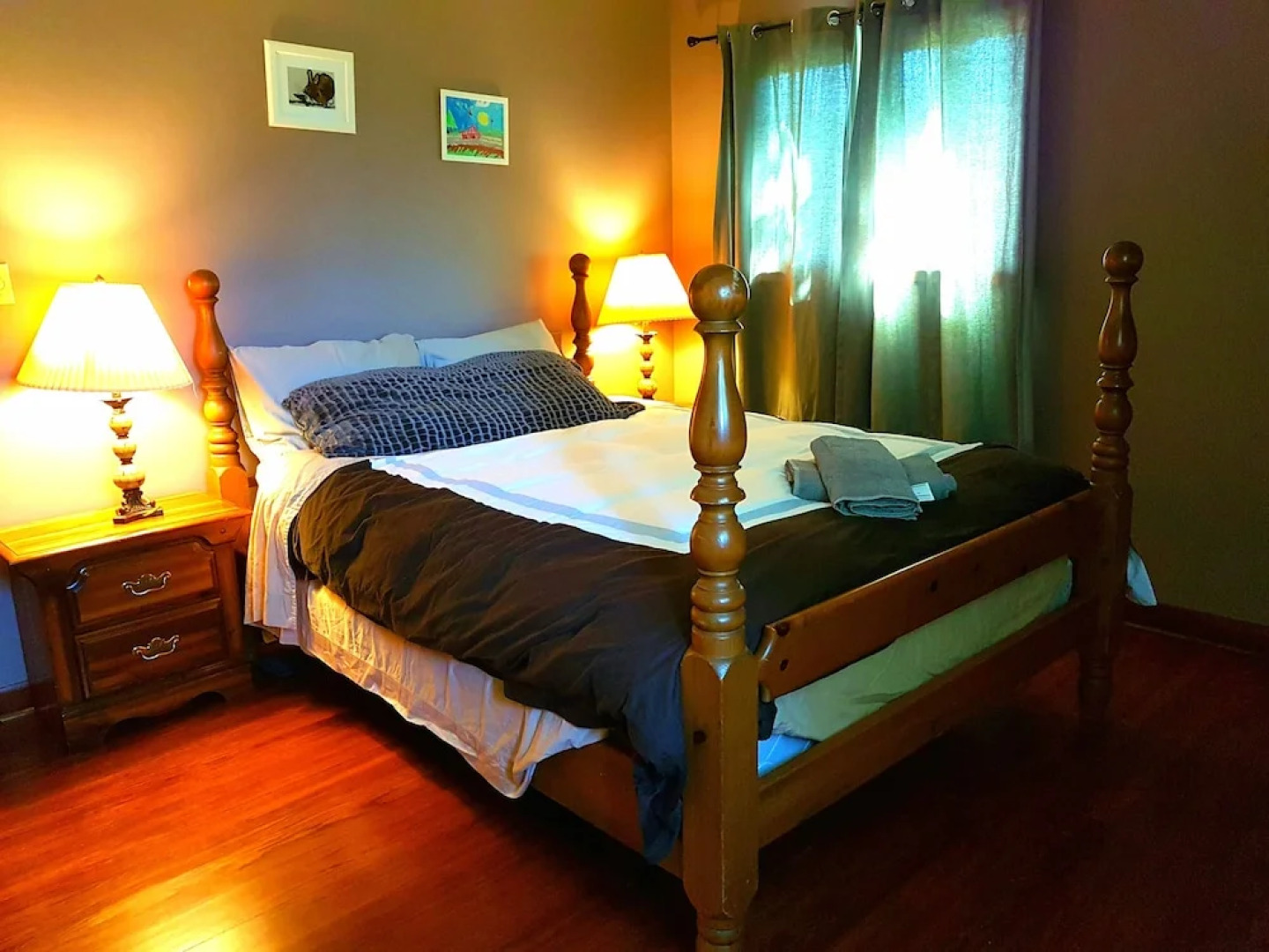 Hidden Bear Newmarket Getaway