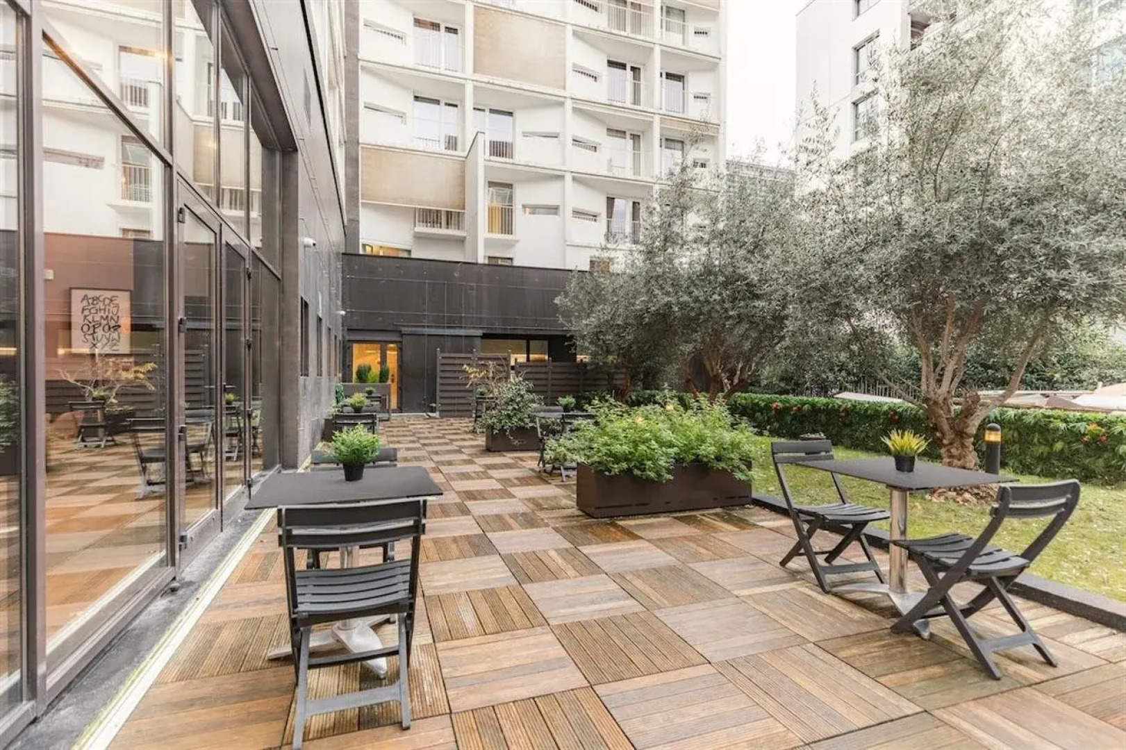 Appart'City Confort Paris Grande Bibliotheque