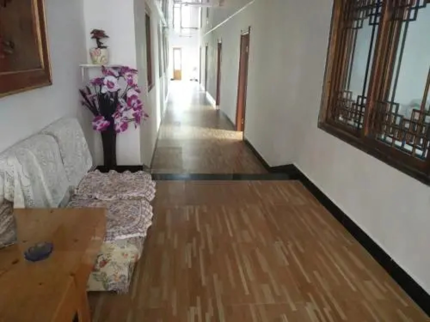 Changbaishan Beipo Linhai Guest House