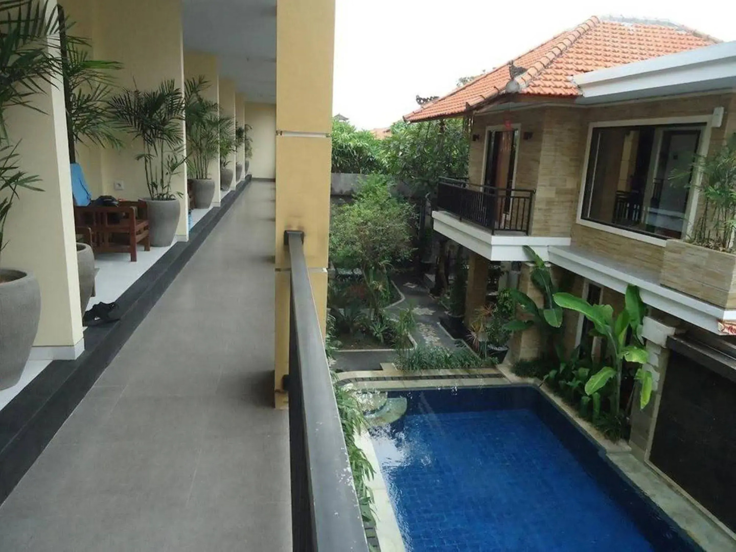 Kondra Premiere Guest House Kuta