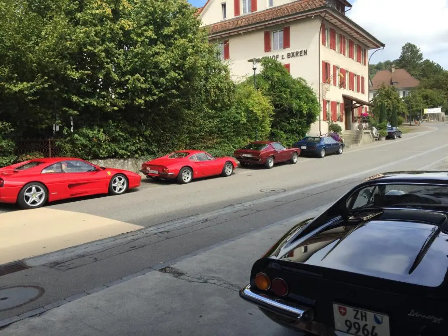 Pfändlers Gasthof zum Bären