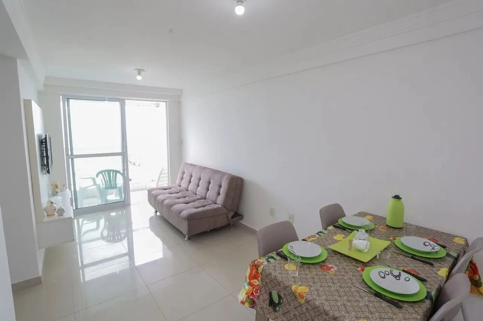 Apart ao mar de João Pessoa by Carpediem