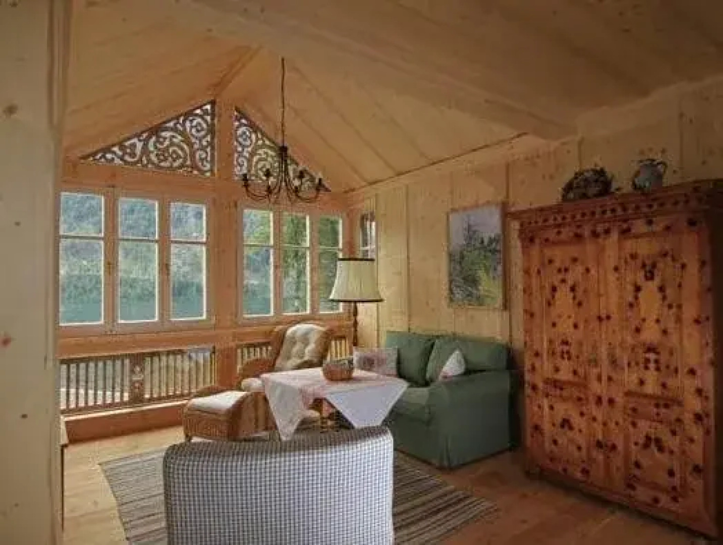 Haus Paradies am See