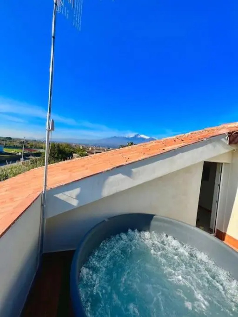 tra mare e vulcano