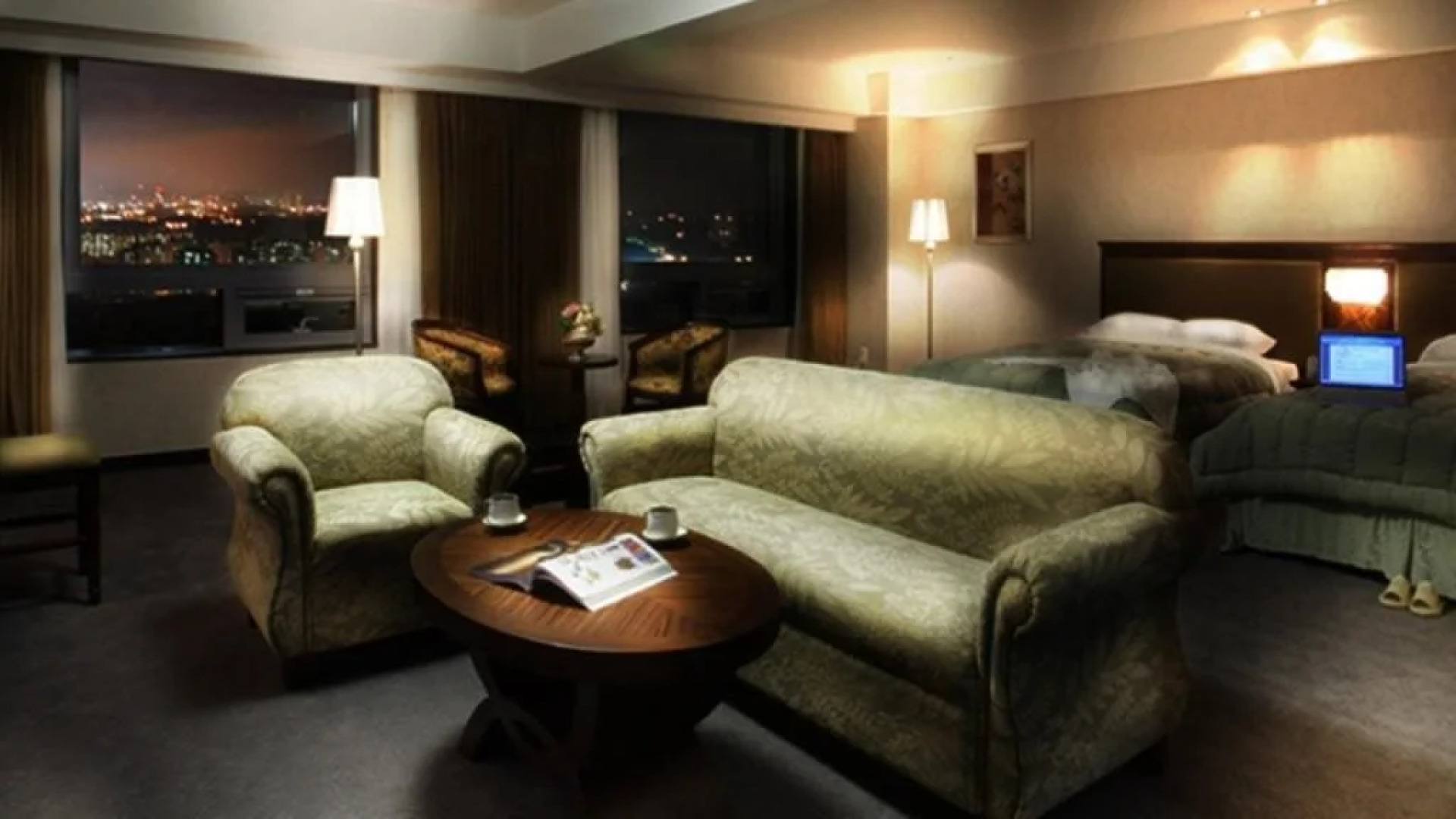 Hotel Inter-Burgo Wonju