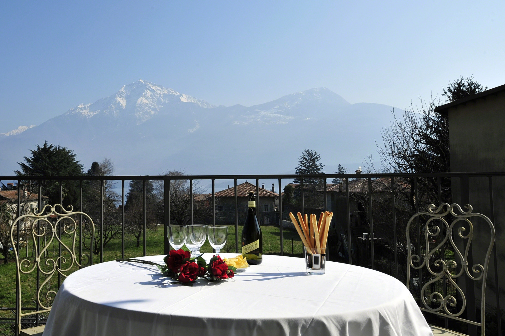 Gravedona Aquamarine Apt. 3