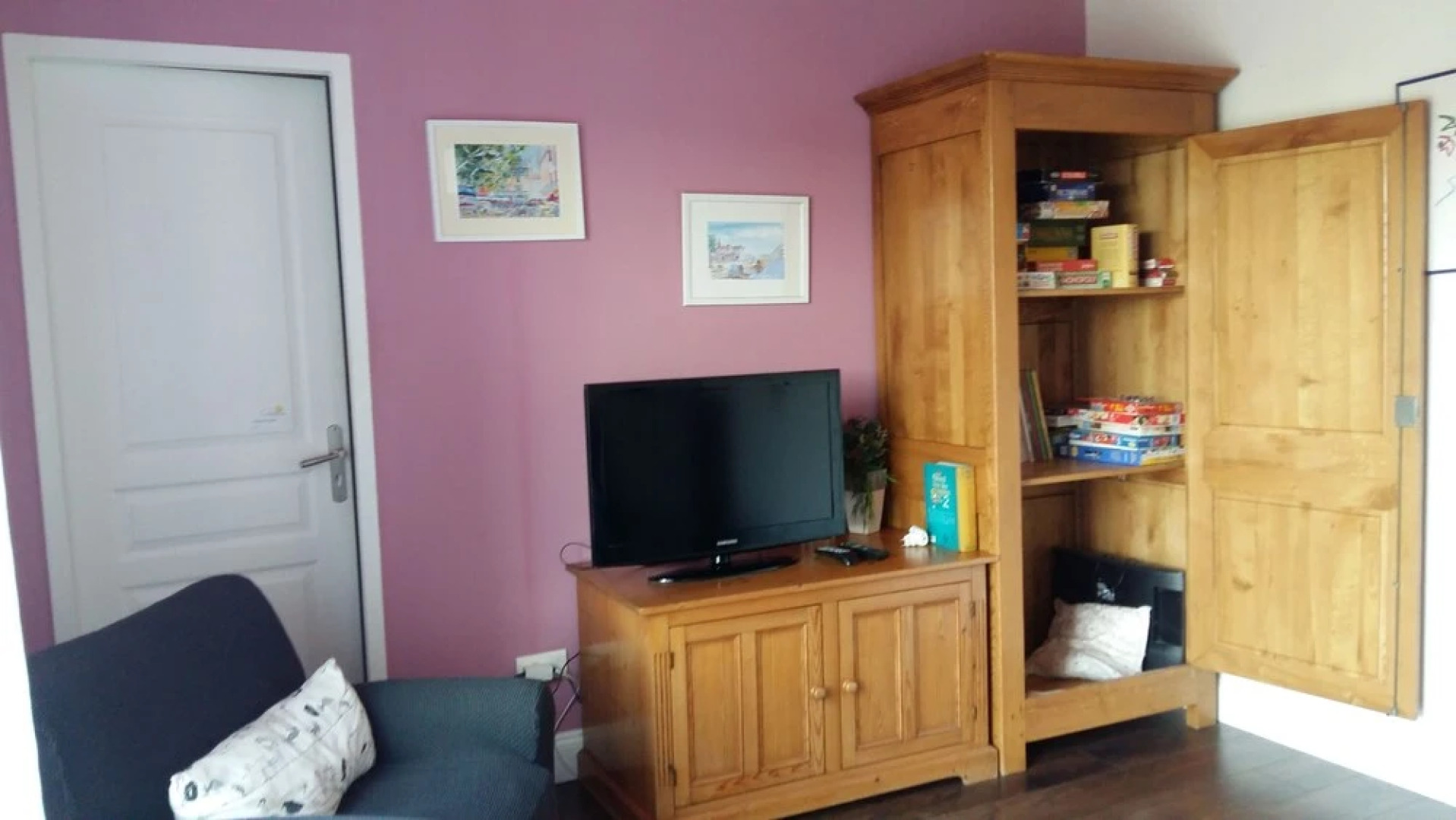 Chambre d’hôte la Vivienda