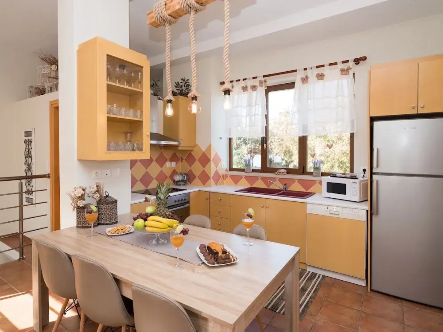 Modern Villa in Crete with Pool And Hammock