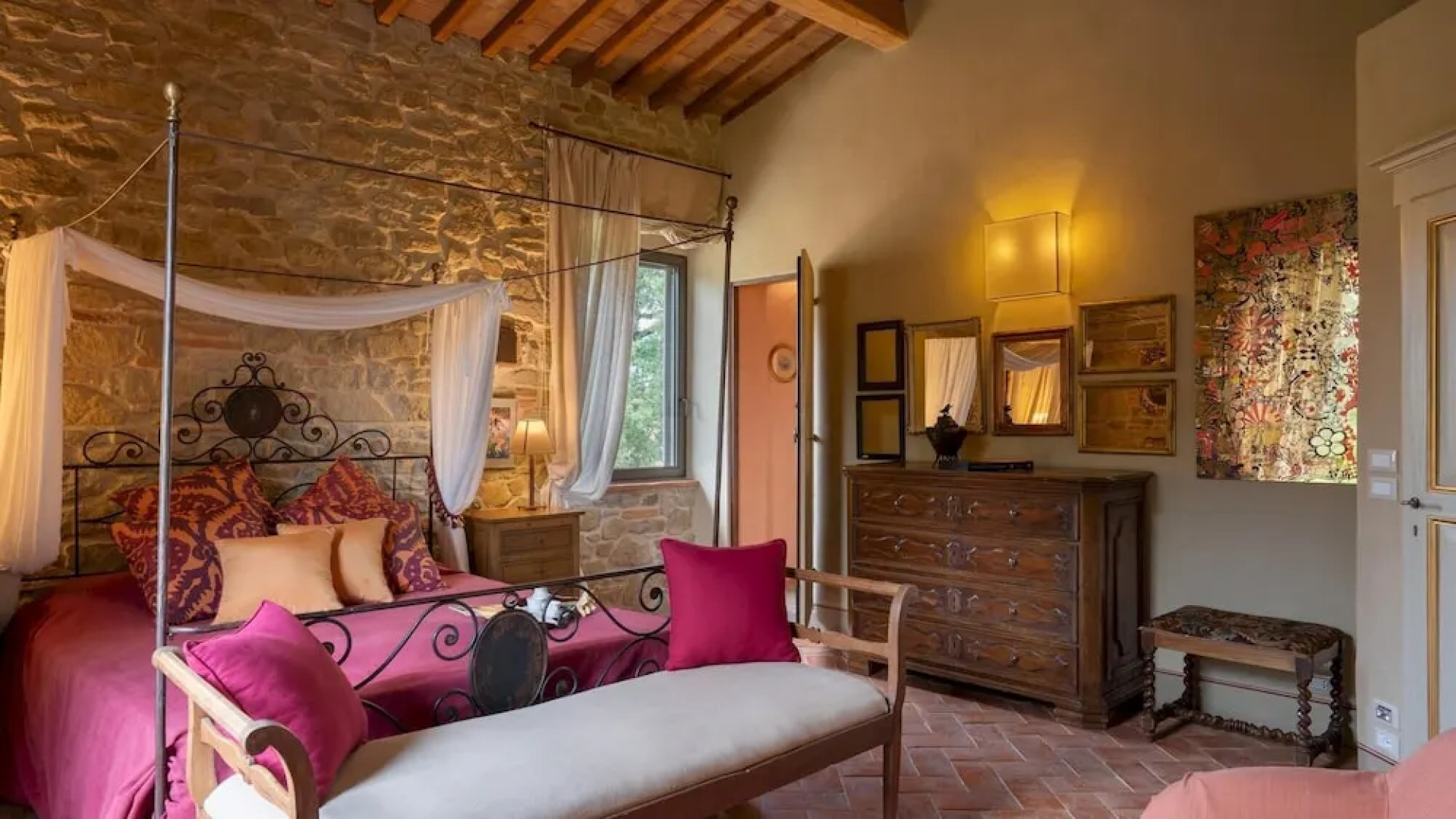 Villa Canto Alla Moraia 18