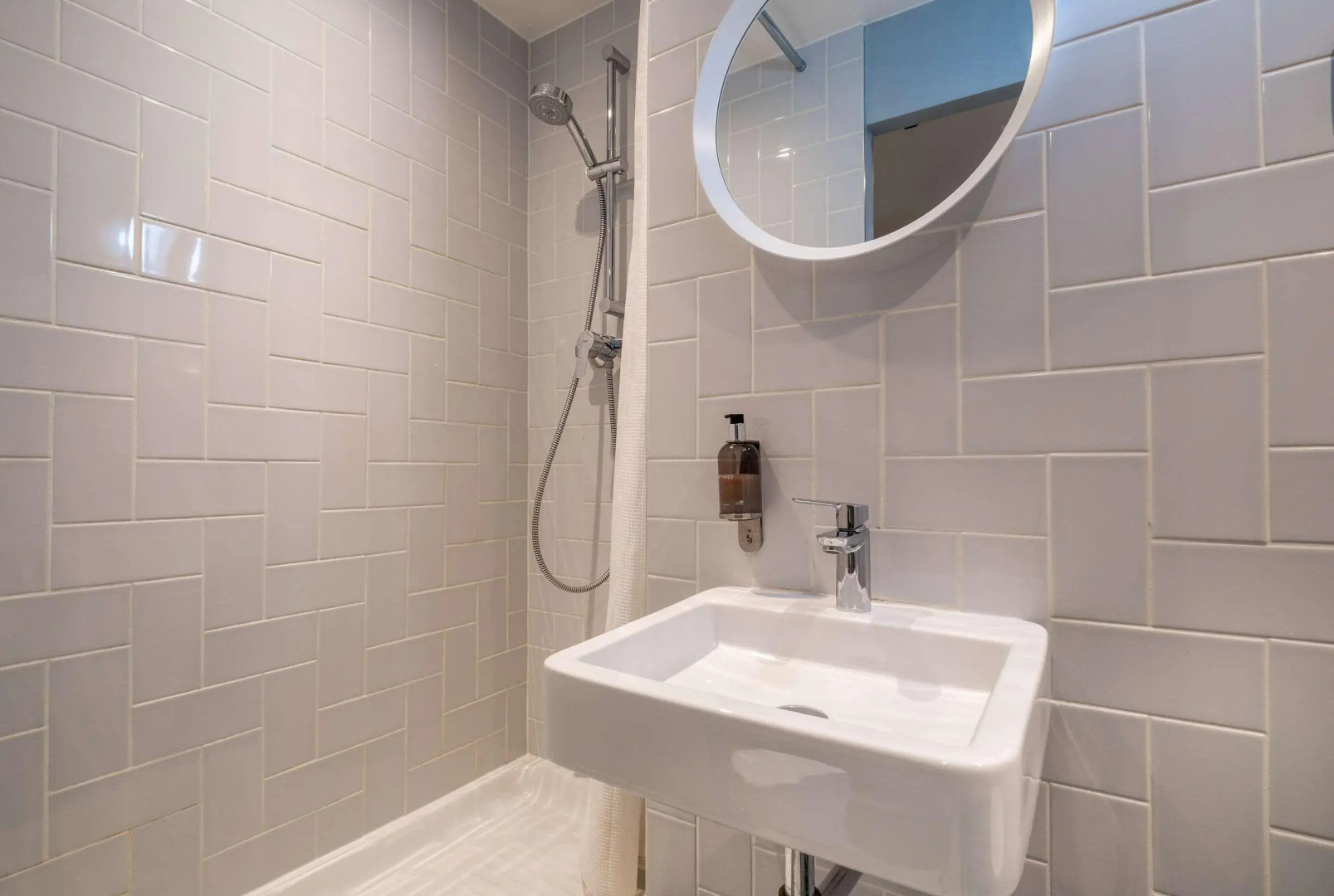 Hôtel Sanso by HappyCulture (Ex Quality Bercy Bibliotèque)