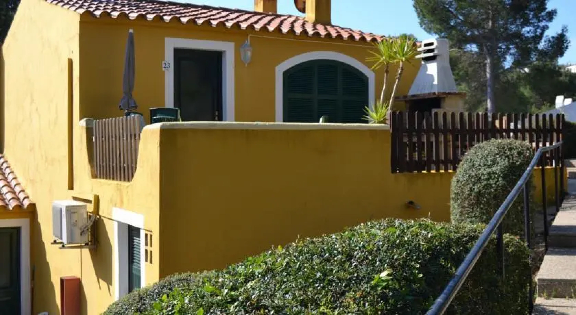 Apartamento Cala Galdana La Serpentona