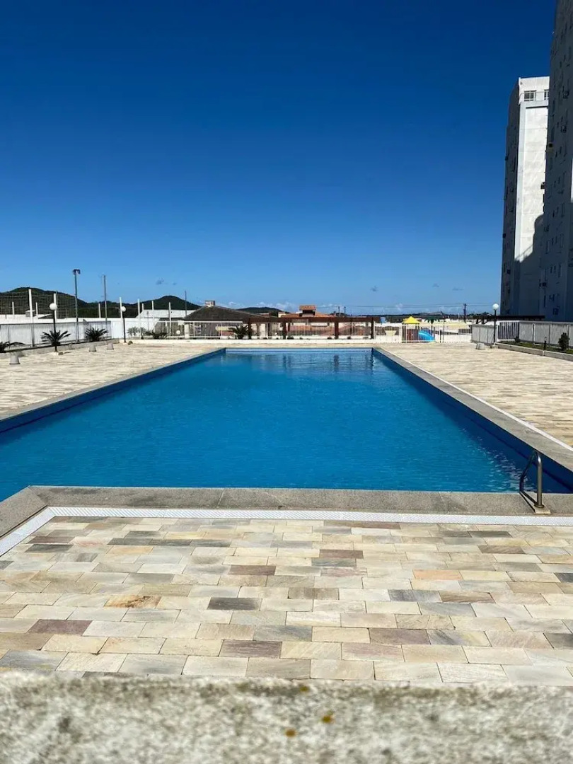 Resid. Clube Mar Grosso-Laguna - LAG605