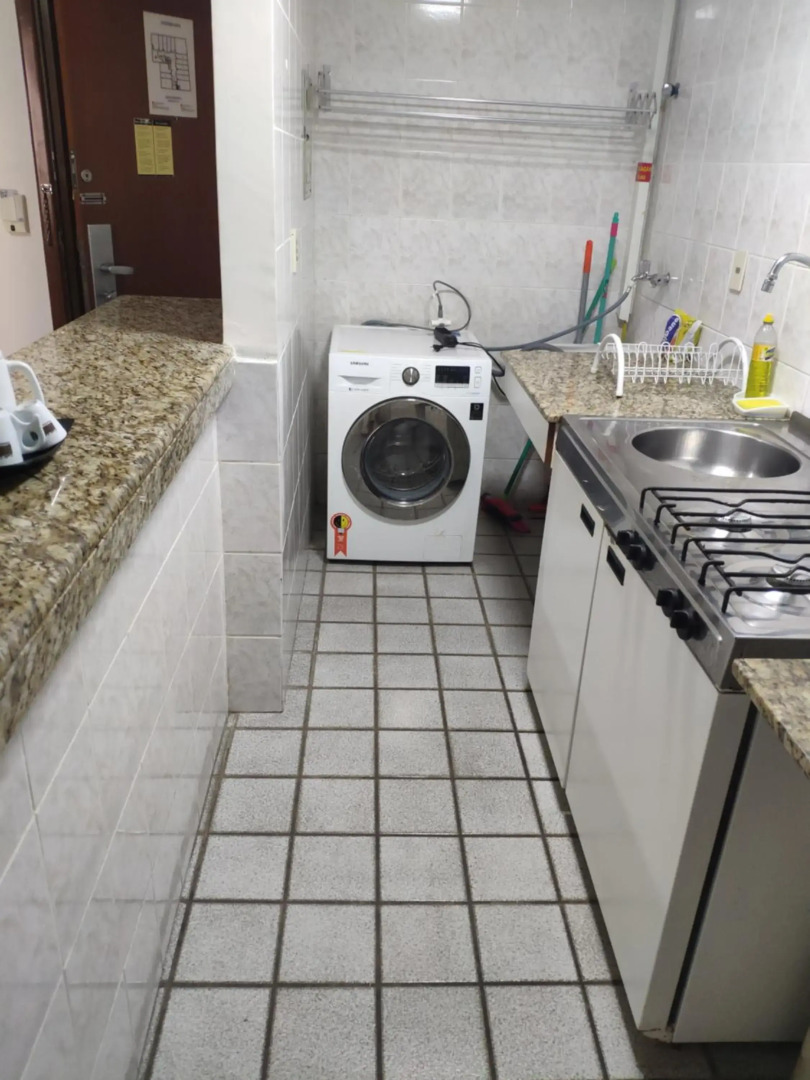 Flat Pasárgada III (apt 116)
