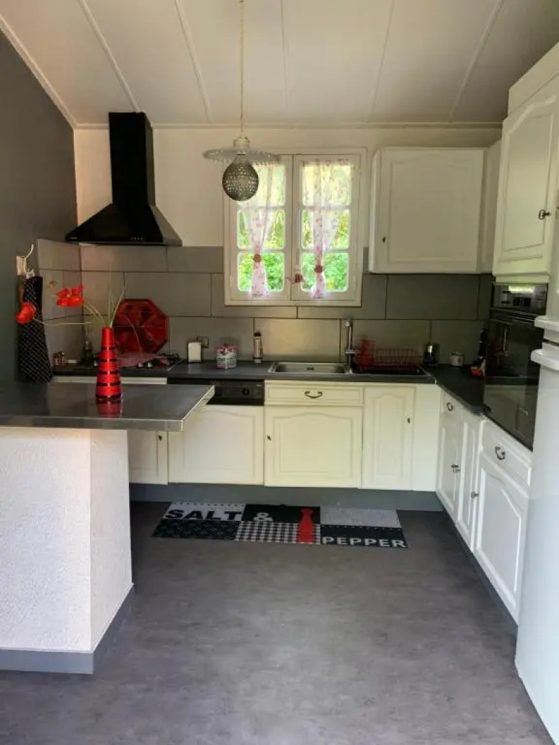 Studio rénové pour 1 ou 2 voyageurs