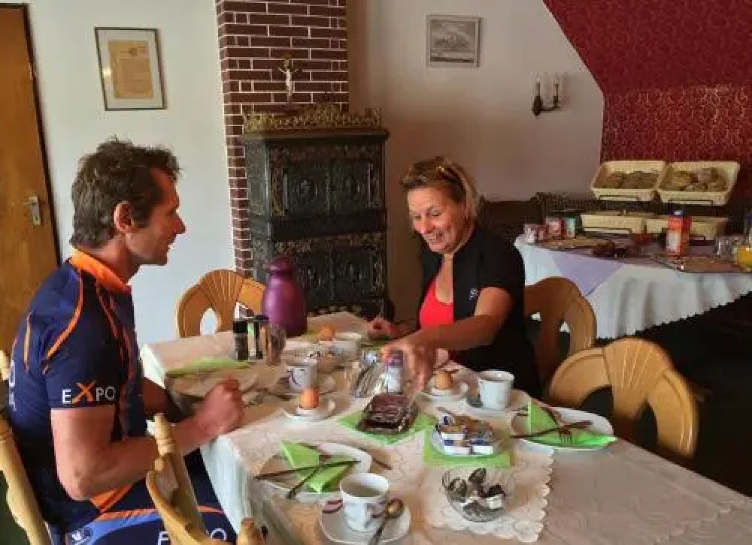 Mosel Ferienhaus Vogt