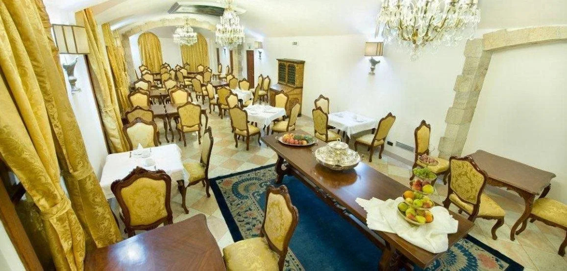 Charles Bridge Palace