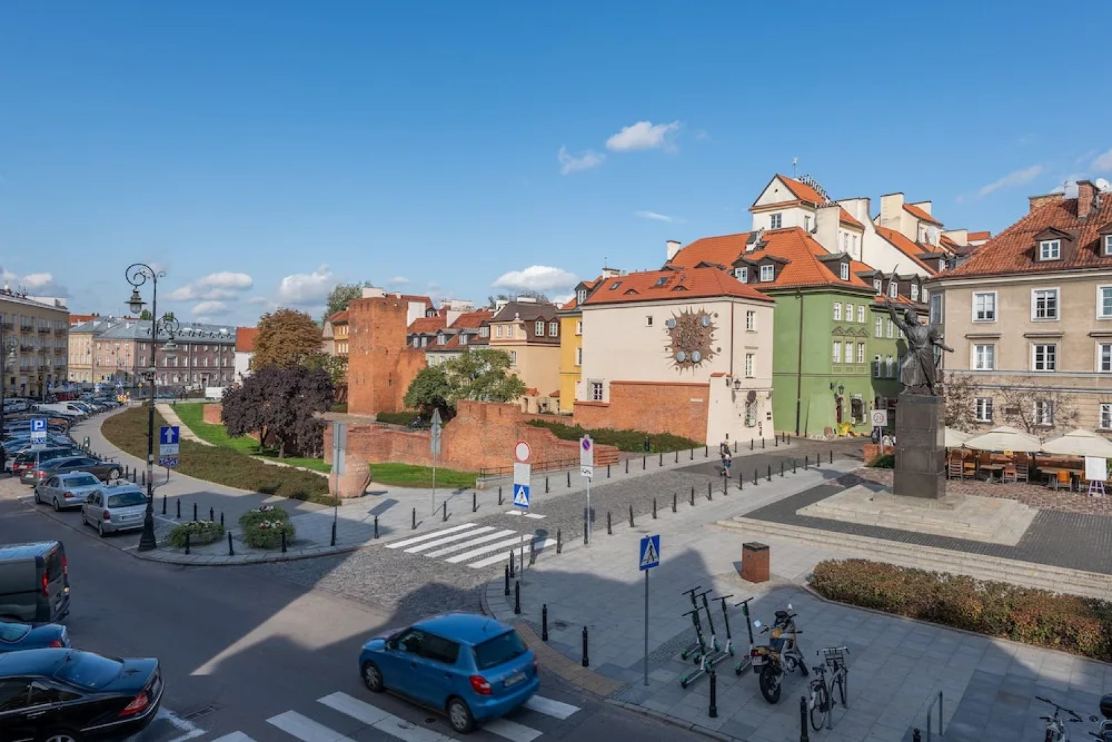 P&O Apartments Podwale 4