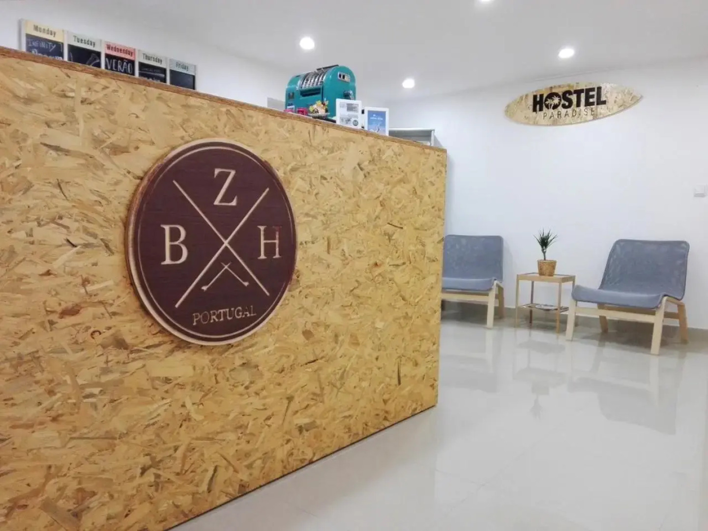 Zambeachouse - Hostel Paradise