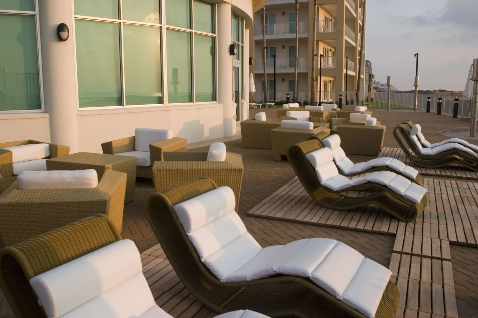 Peninsula Island Resort & Spa - Beach Front Property at South Padre Island