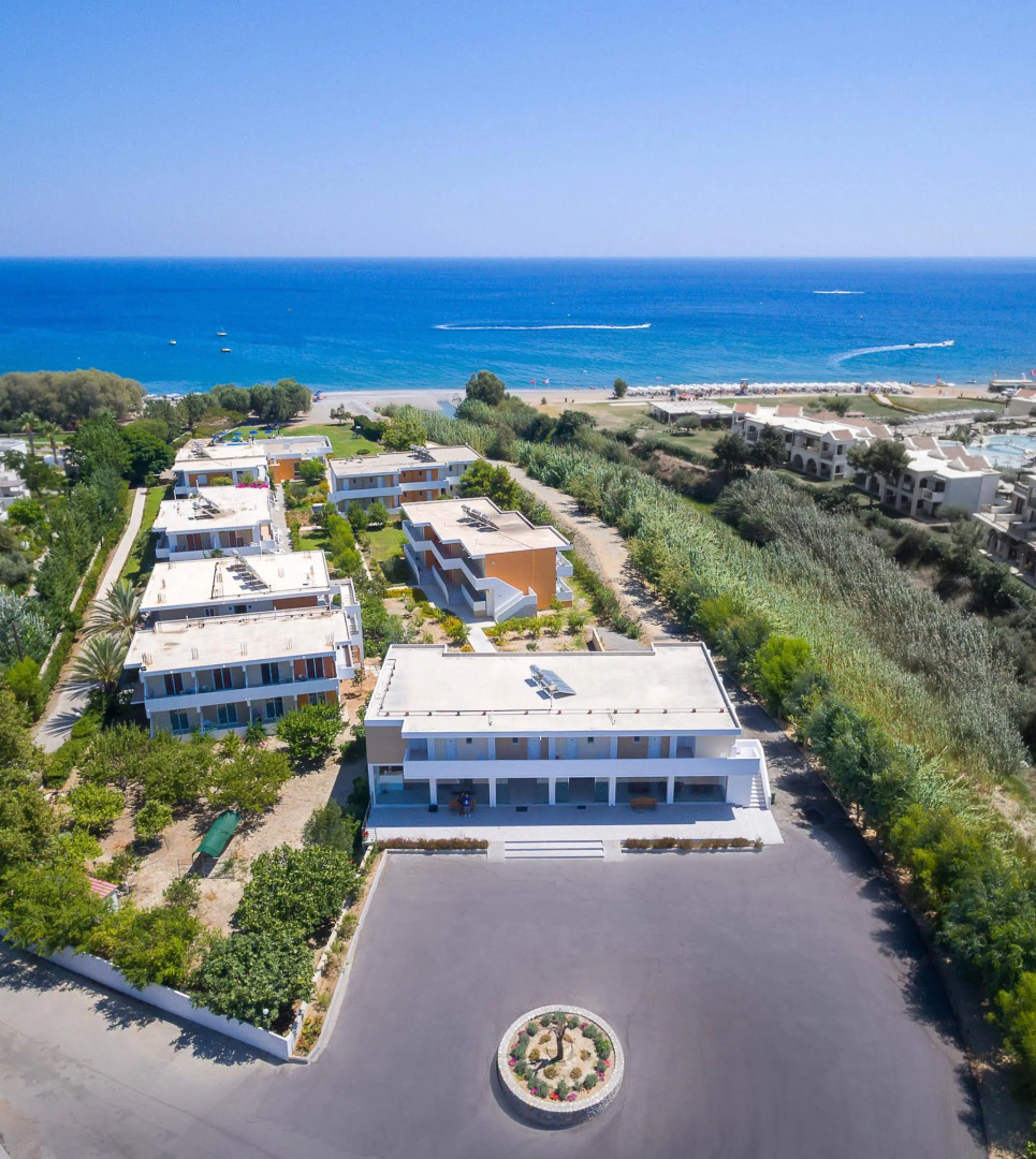 Stafilia Beach Hotel