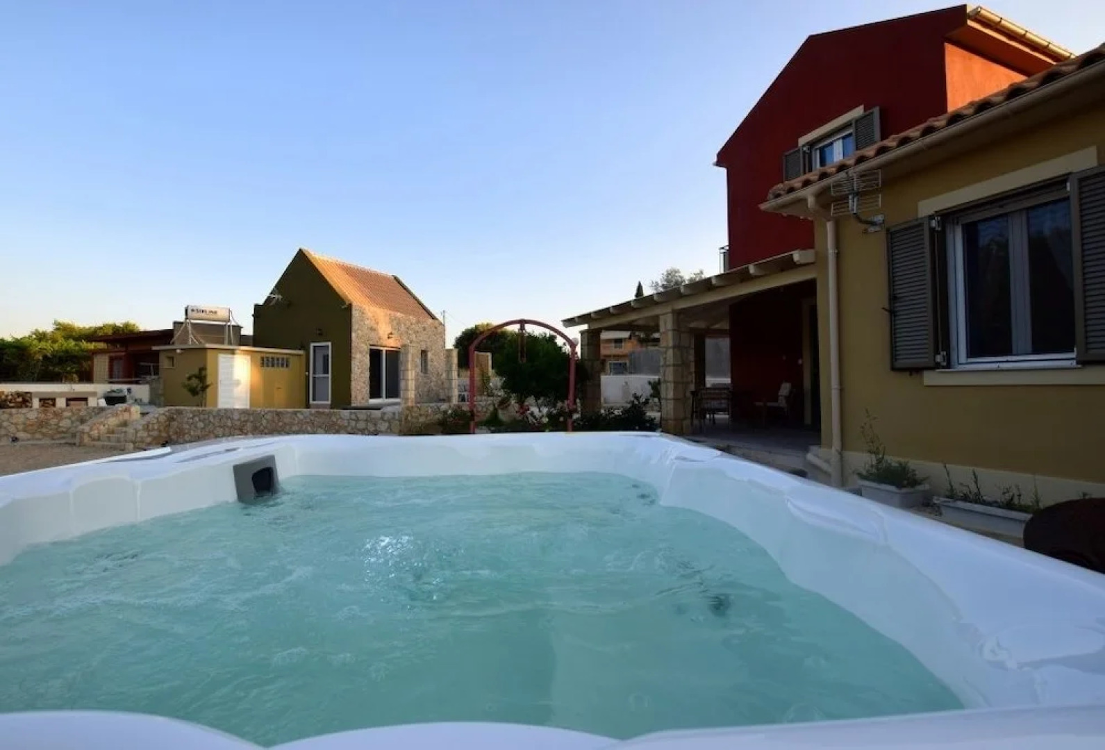 spedion villa kefallonia