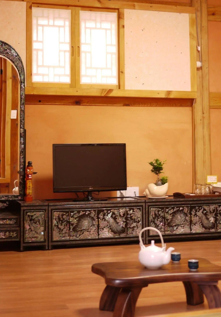 Haemil Hanok Guesthouse