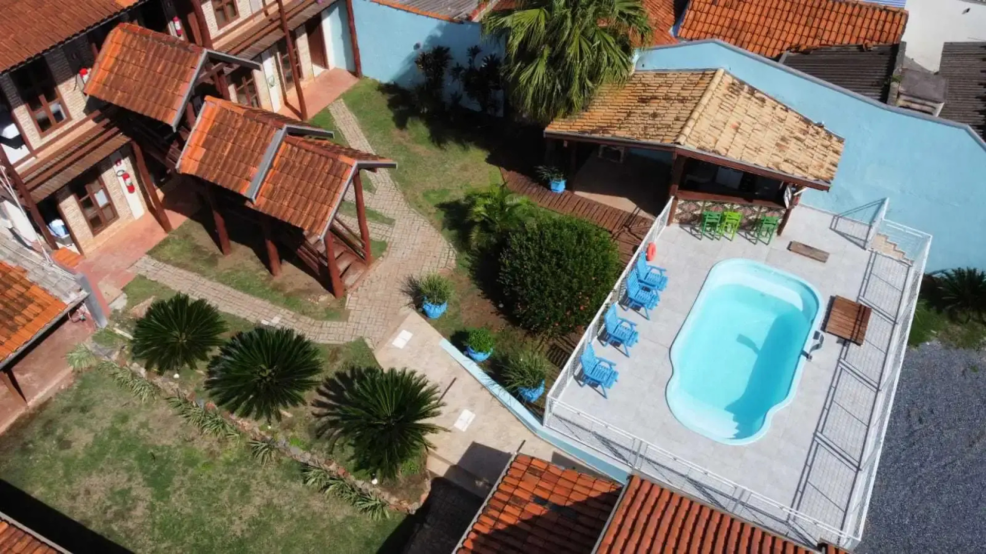 Pousada Muito Bonito