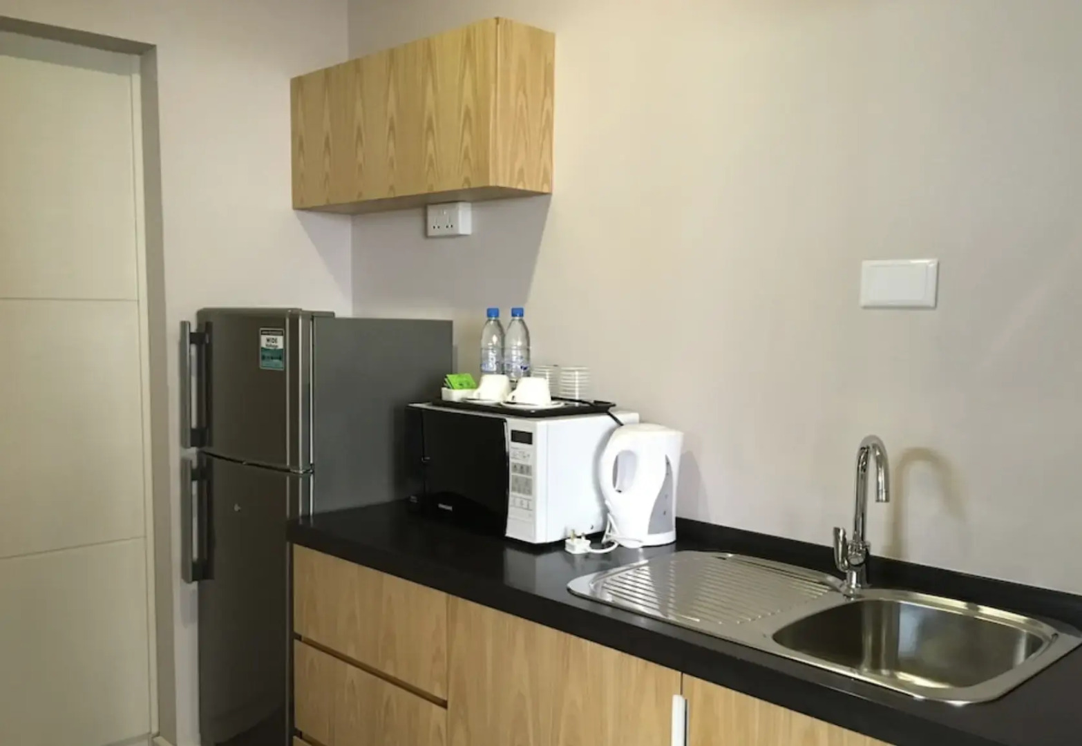 D'Anggerek Serviced Apartment