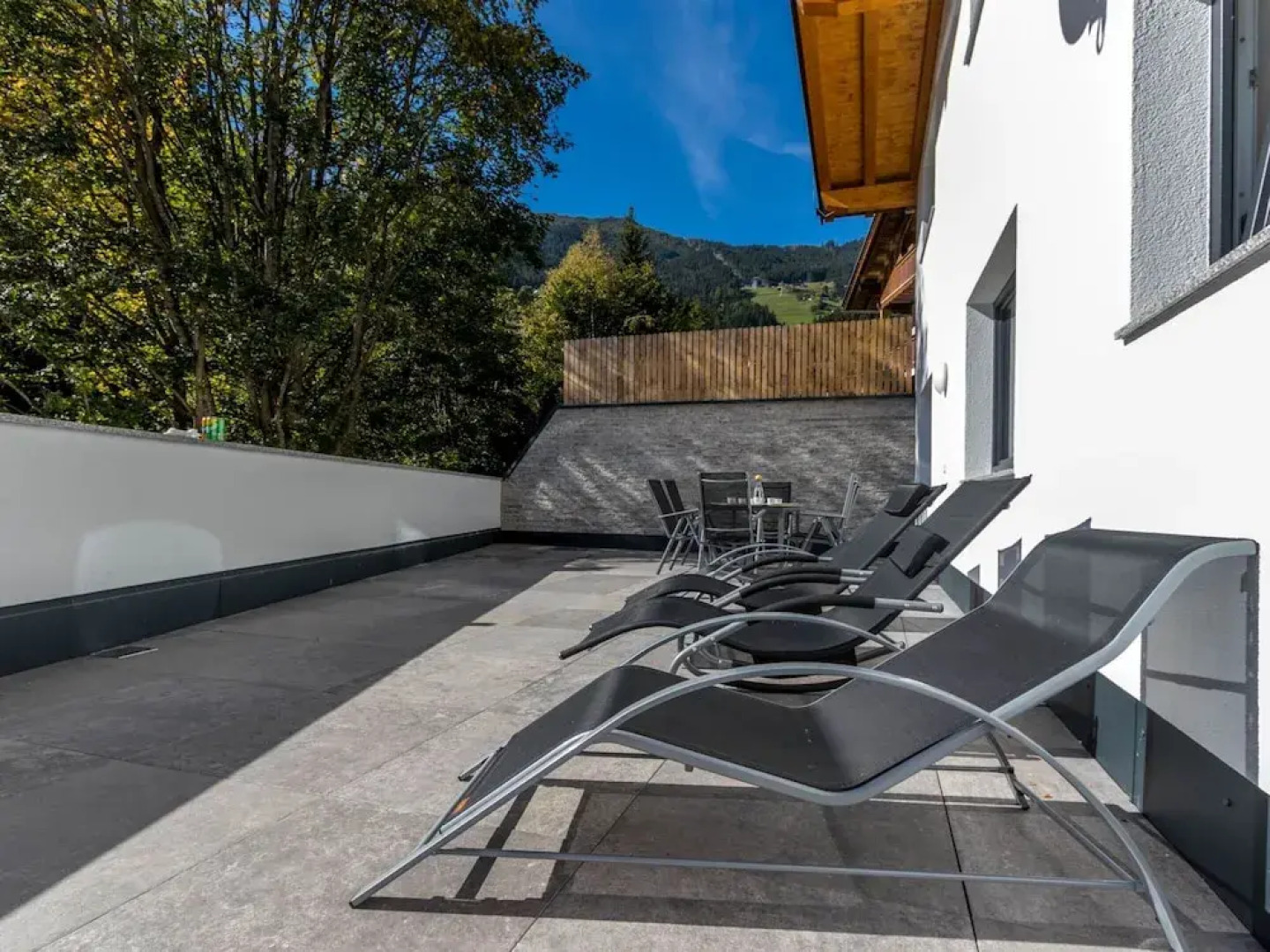 Luxurious Apartment in Fugenberg With Sauna