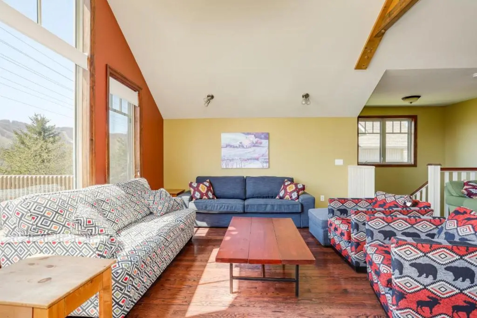 Blue View 6 Stella Chalet 84149