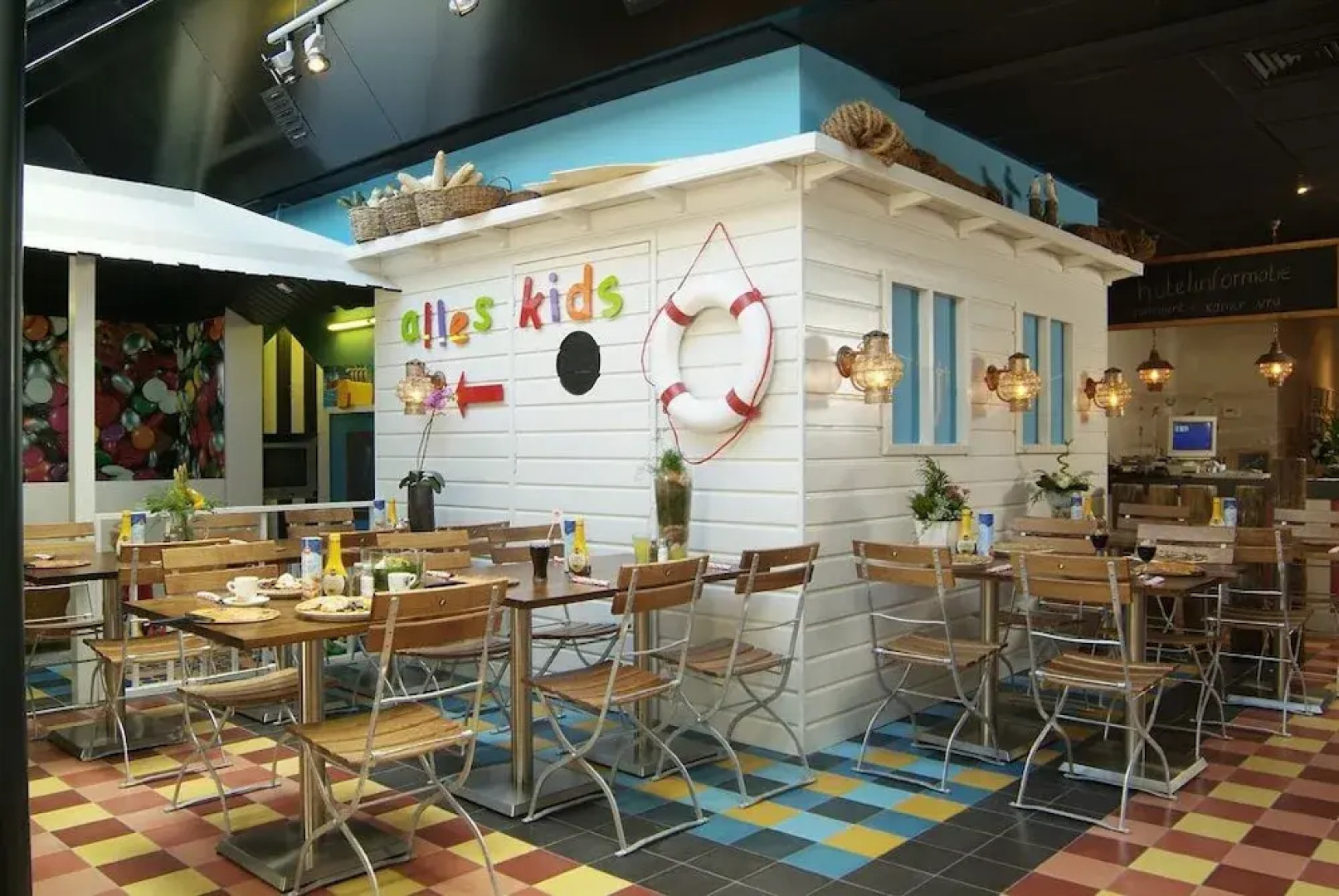 Hotel Pannenkoekhuis Vierwegen