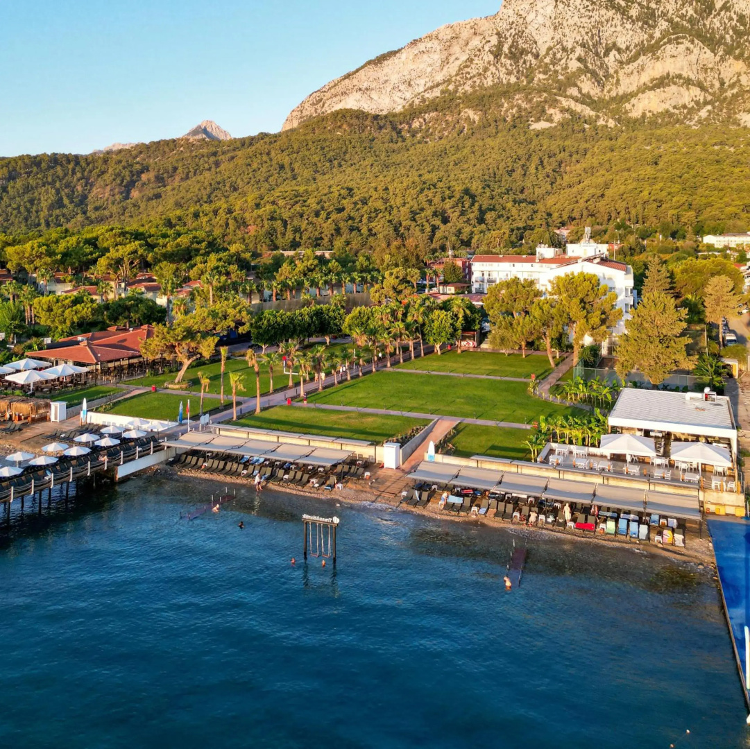 Transatlantik Beach Hotel