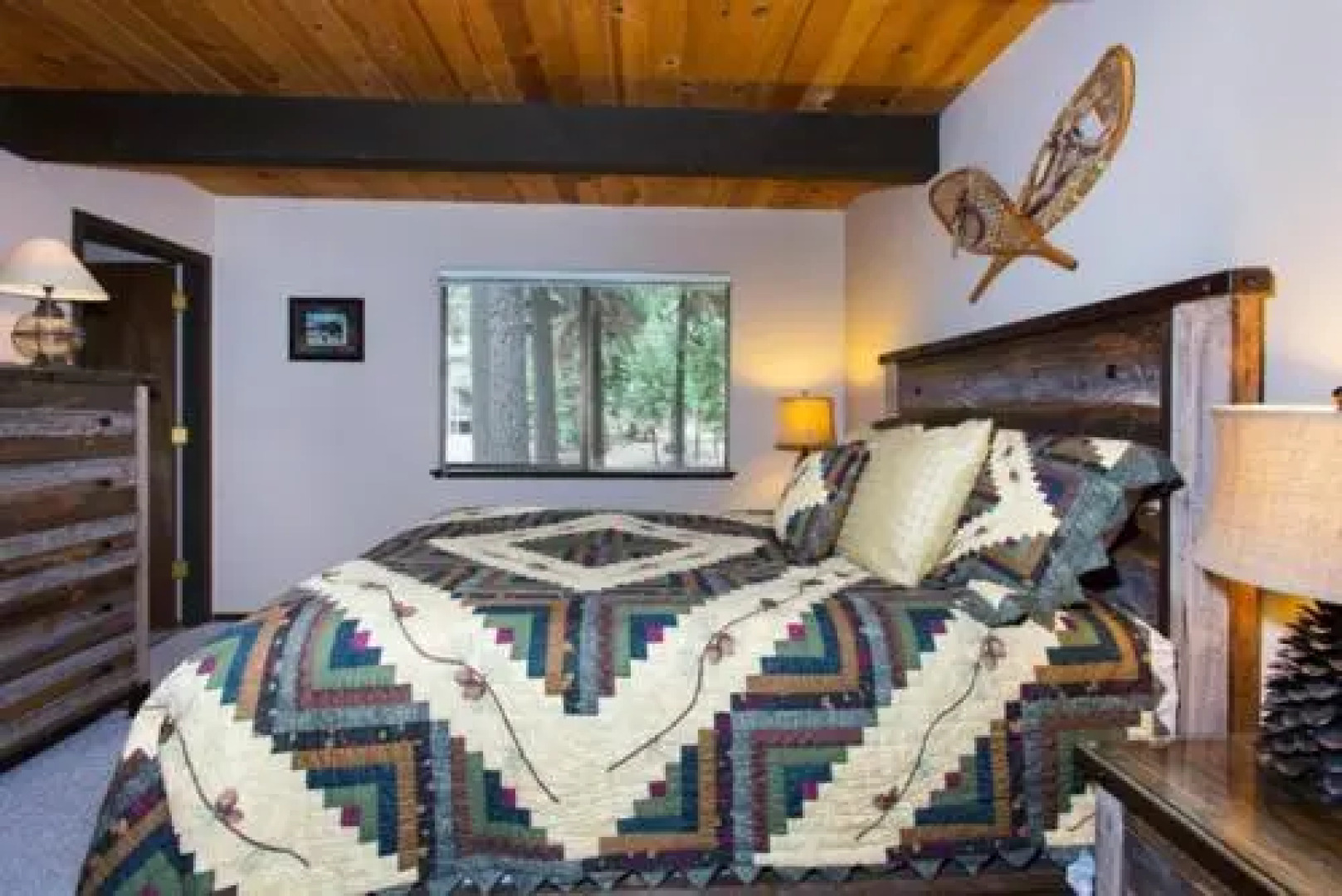 Roycraft Dog Friendly Cabin