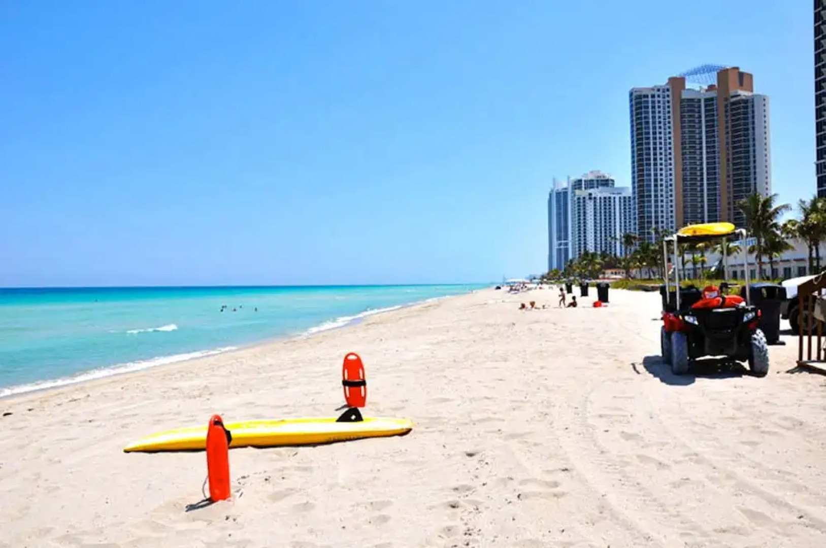 Sunny Isles Three-bedroom