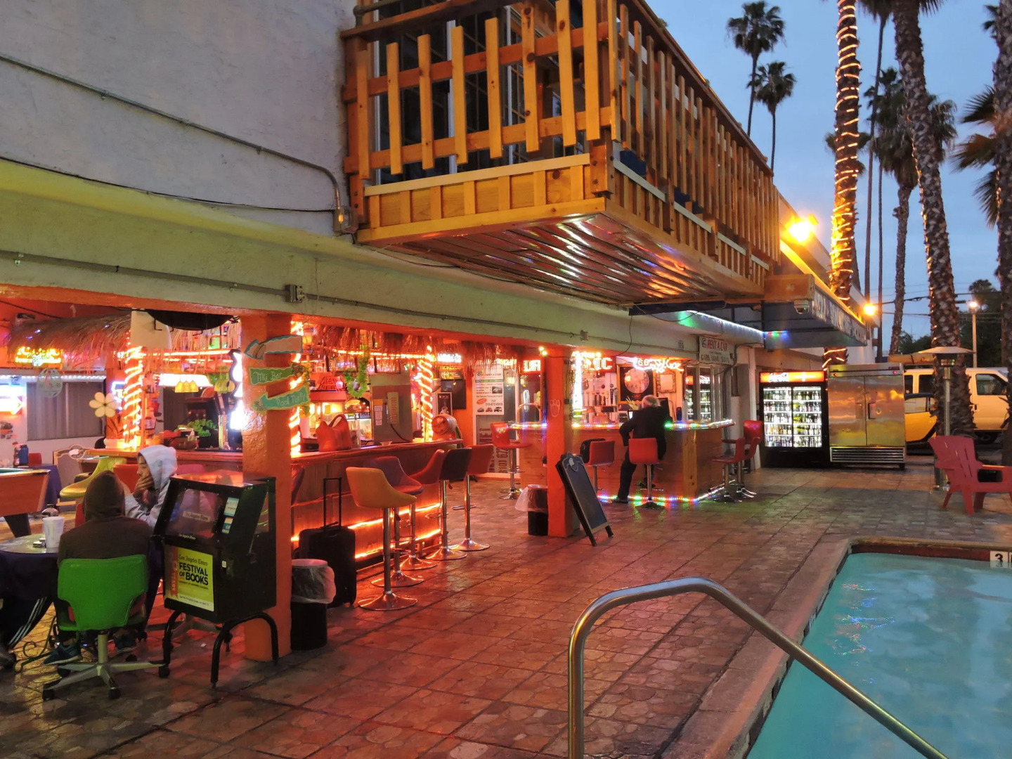 Los Angeles Adventurer All Suite Hotel at LAX