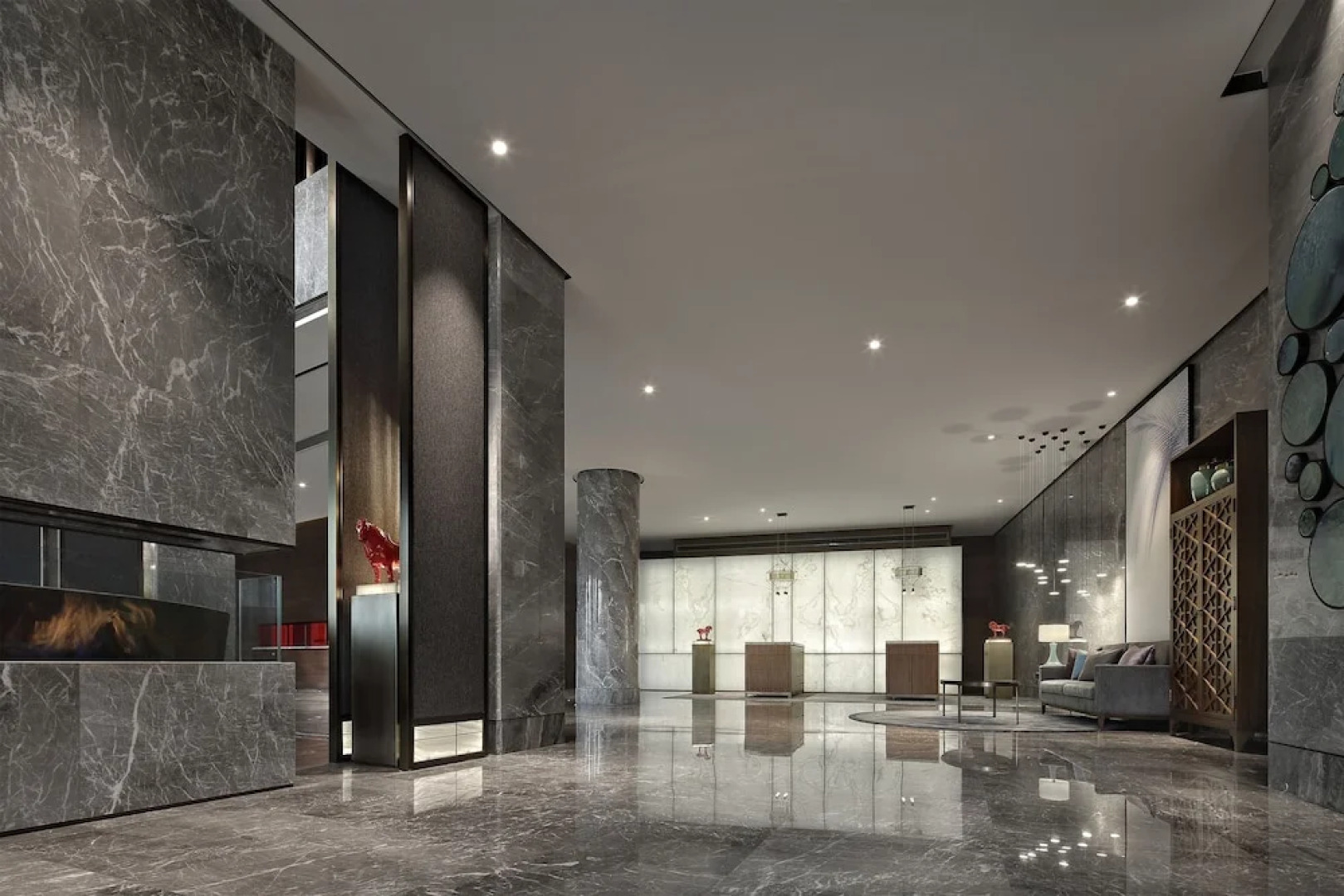 Yading Peninsula Hotel