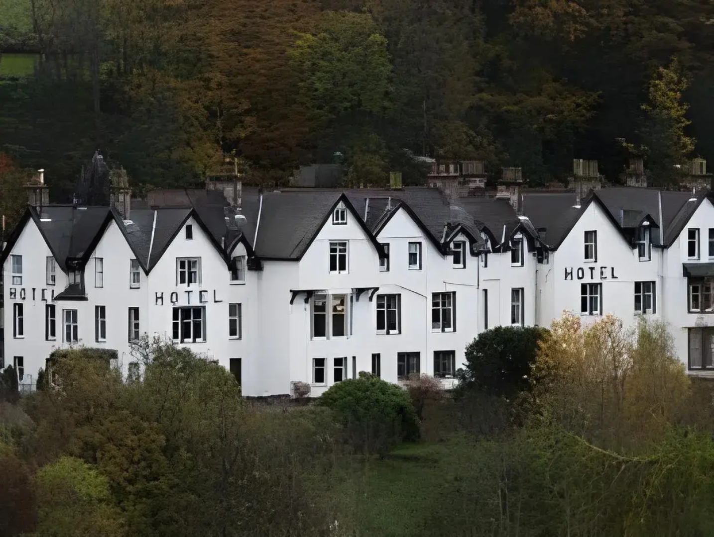 Craigellachie Hotel of Speyside