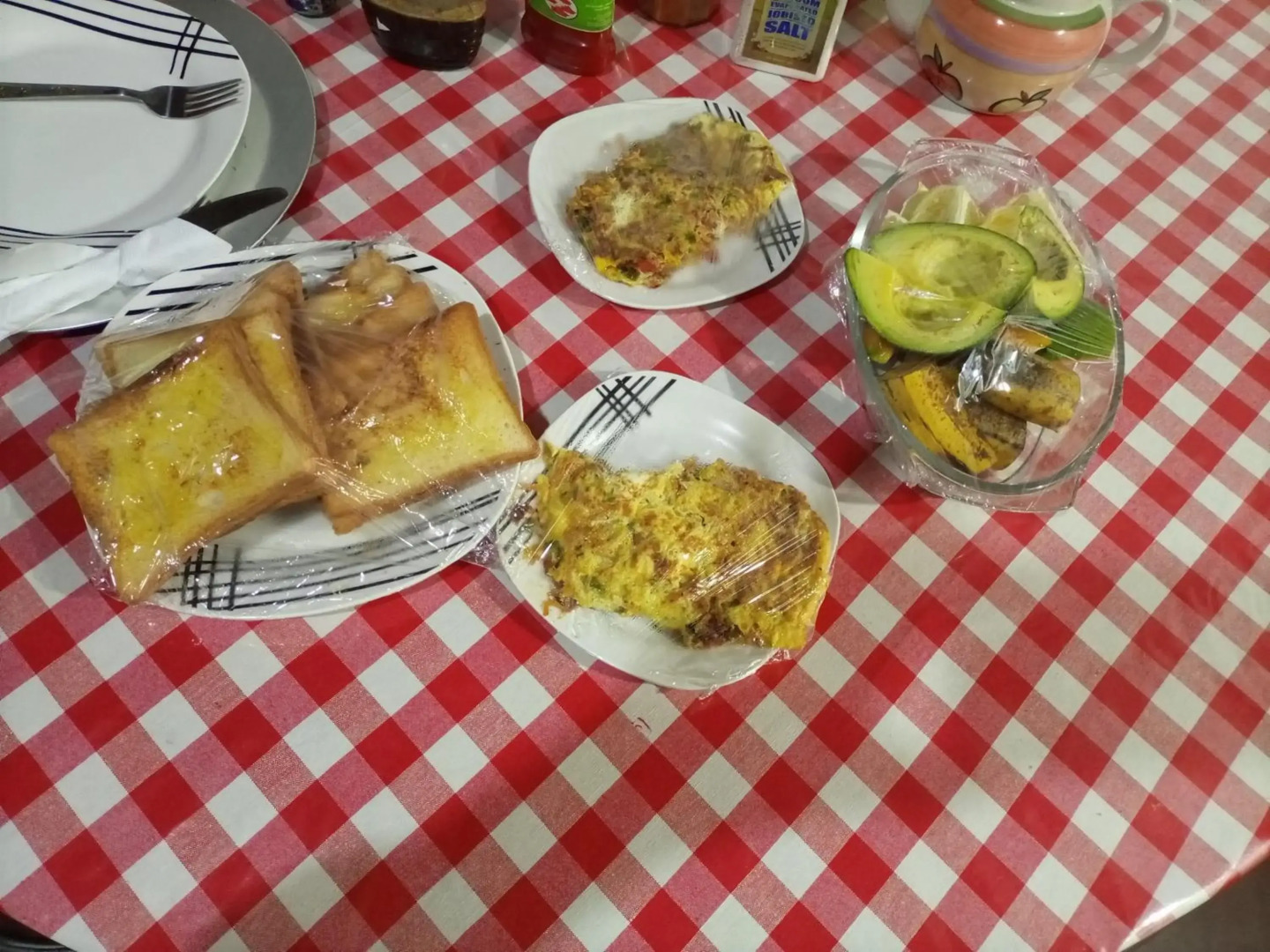 Two bedroom apartment, with balcony