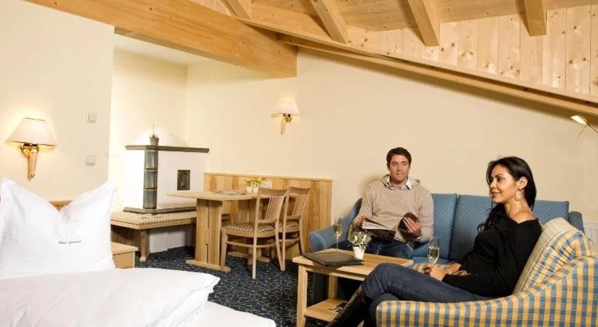 Hotel Alpen Residence