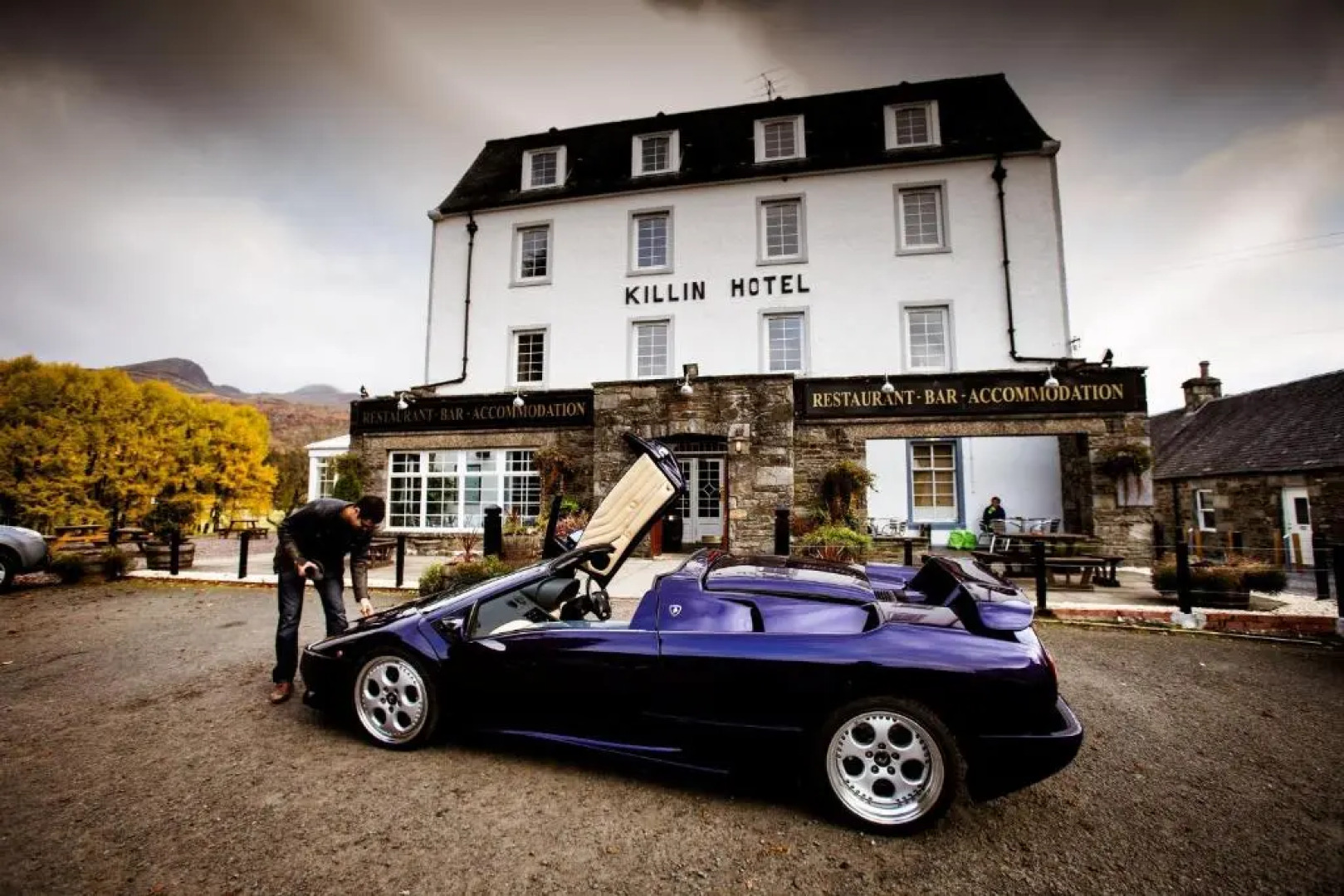Killin Hotel