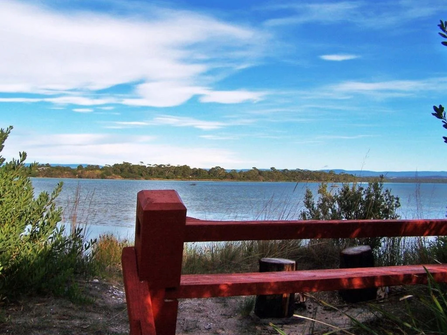 Beach Baby On Freycinet