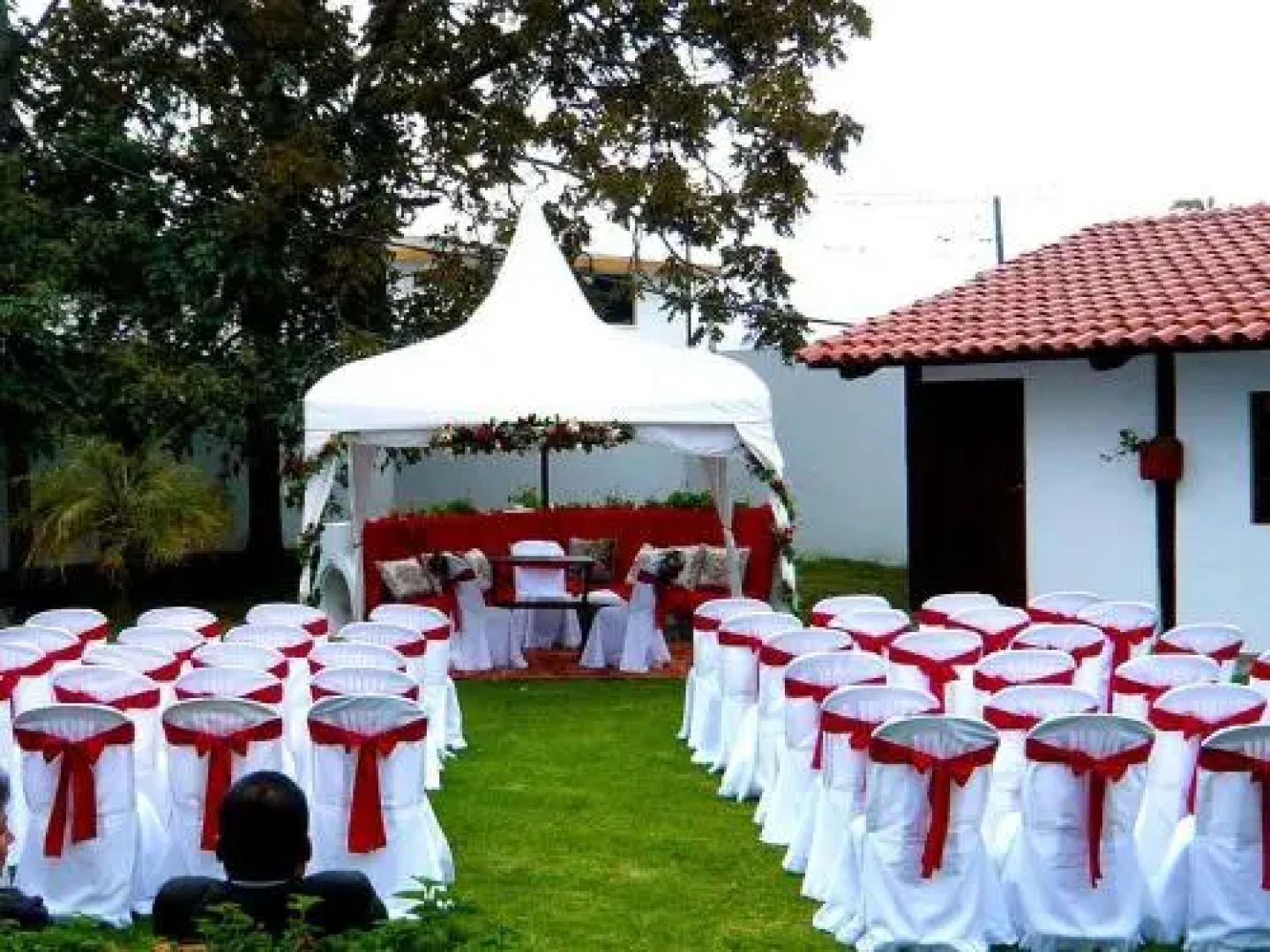 Hotel y Hosteria Natabuela